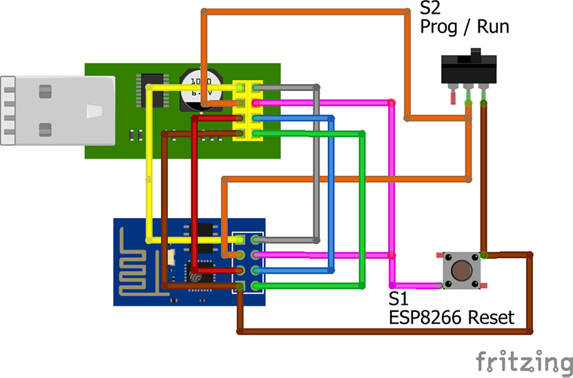 esp8266 firmware edit